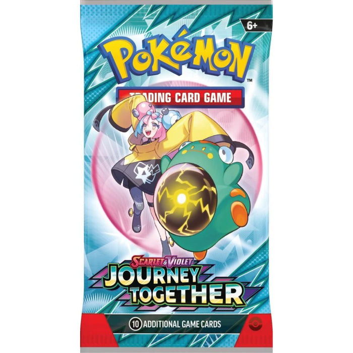 Pokemon TCG - SV09 Journey Together - Booster Pack