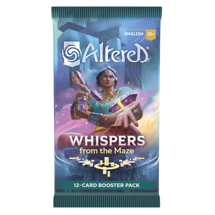 Altered - Whispers from the Maze Booster Pack