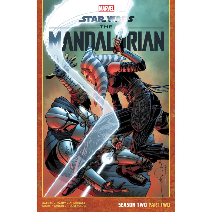 Star Wars The Mandalorian Season Two Part Two TP