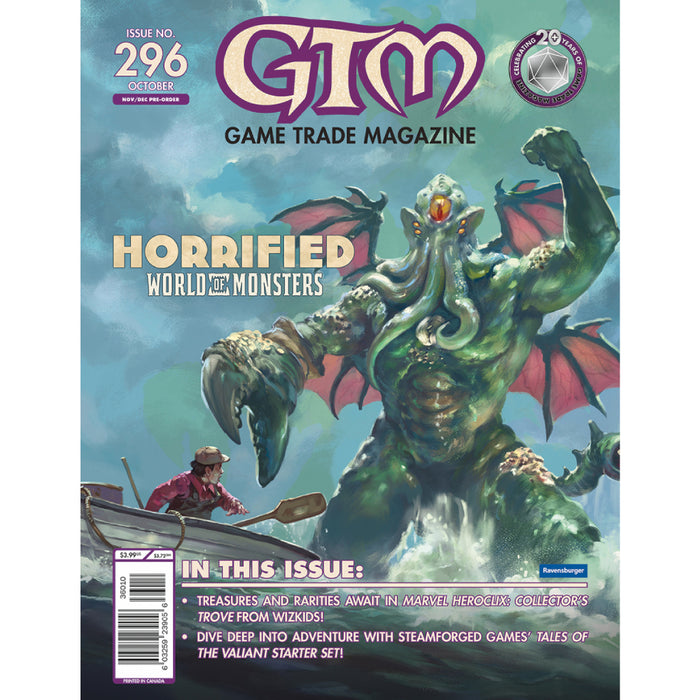 Game Trade Magazine 296