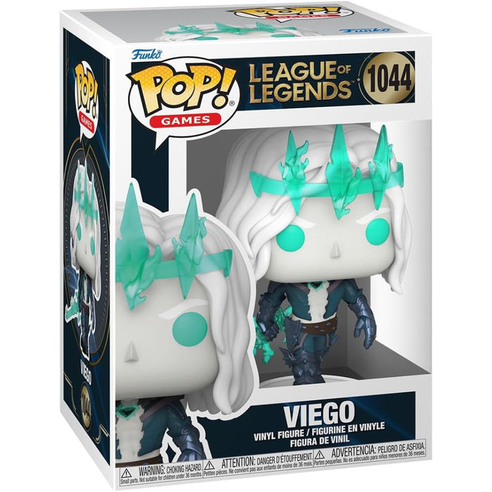 Figurina Funko Pop Games LOL - Viego