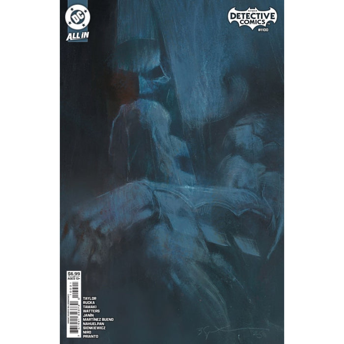 Detective Comics 1100