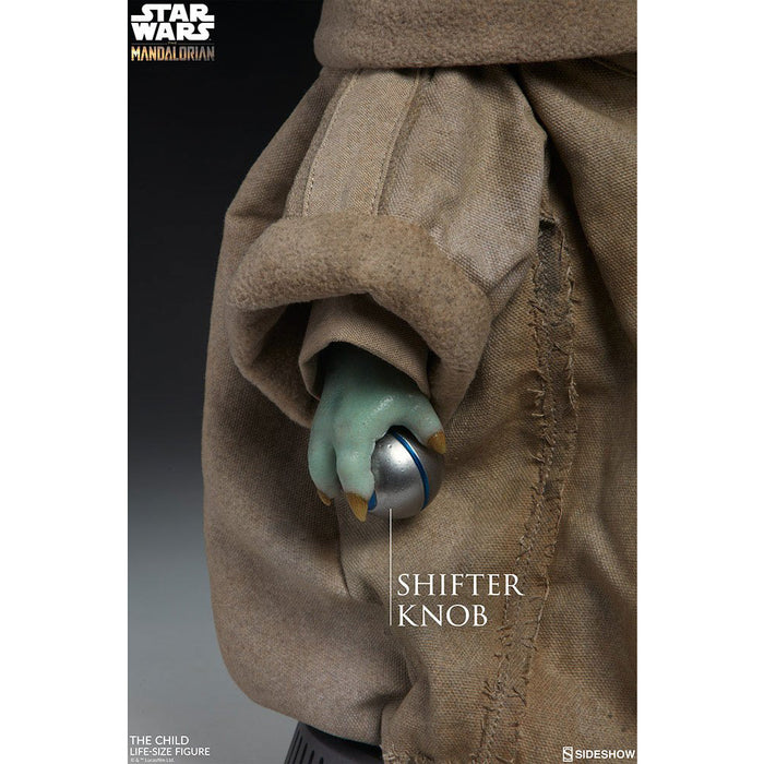 Precomanda Figurina Life-Size Star Wars The Mandalorian - The Child 42 cm