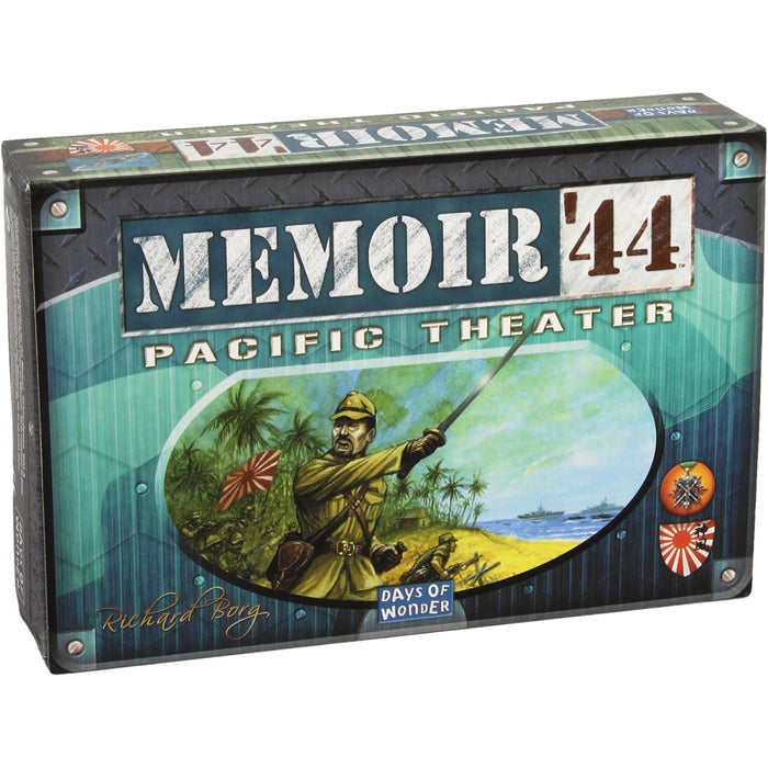 Memoir '44 - Pacific Theater