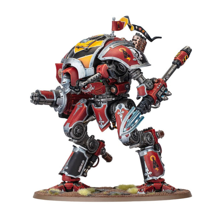 Warhammer Imperial Knights - Knight Destrier
