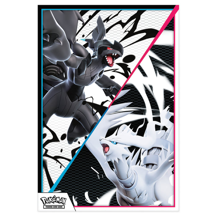 Pokemon TCG - Scarlet & Violet 10.5 - Black Bolt & White Flare Unova Poster Collection