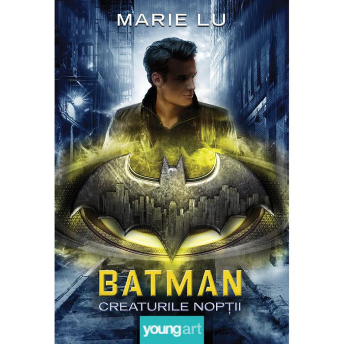 Batman - Creaturile Noptii