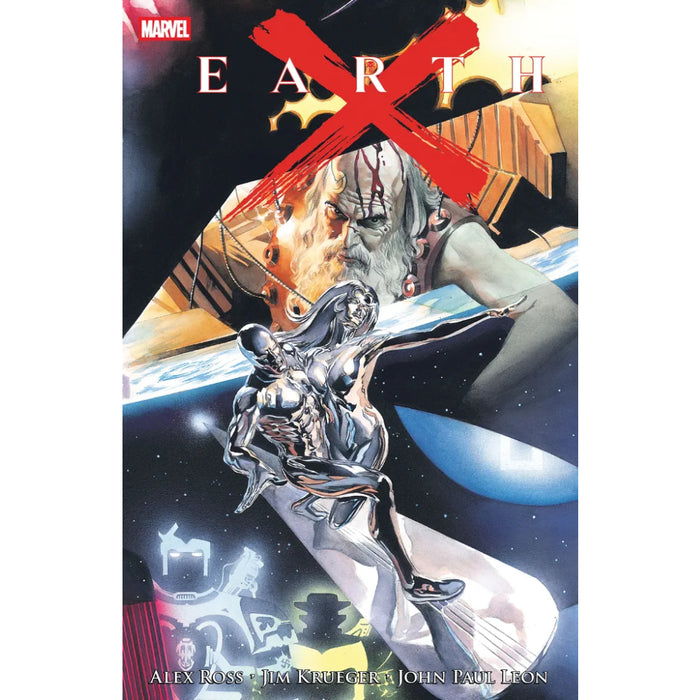 Earth X TP