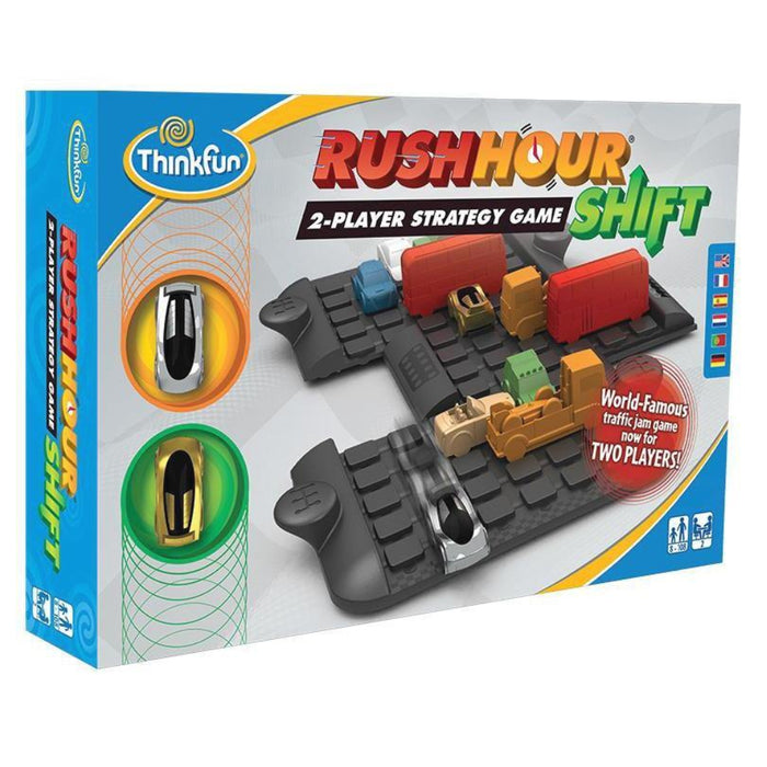 Thinkfun - Rush Hour Shift