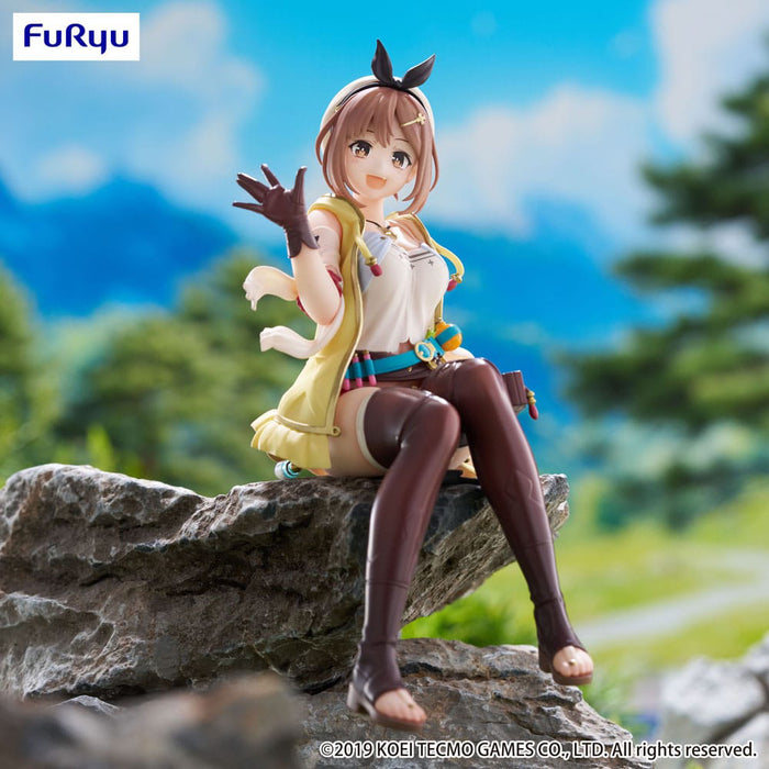 Figurina Atelier Ryza Ever Darkness & the Secret Hideout The Animation KT model+ Noodle Stopper PVC - Reisalin Stout 14 cm