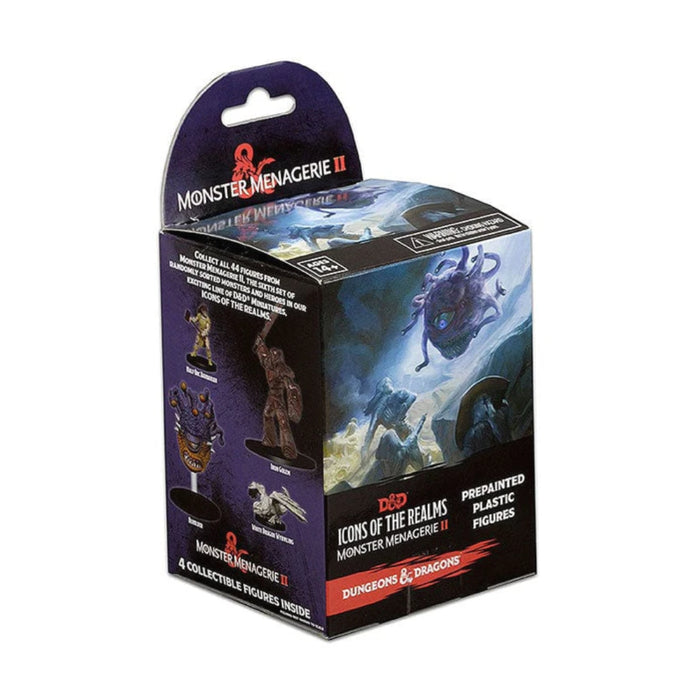 Dungeons & Dragons Icons of the Realms - Monster Menagerie 2