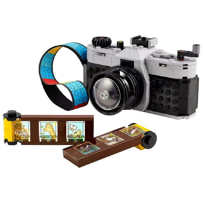 Lego Creator 3in1 - Aparat foto retro 31147