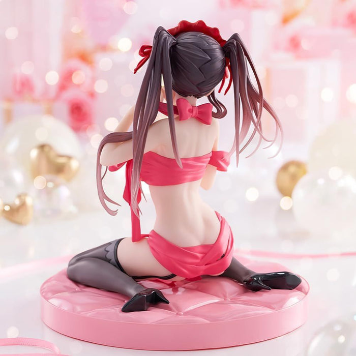Figurina Date A Live - Kurumi Tokisaki Happy Birthday Present