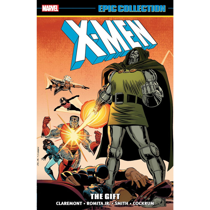 X-Men Epic Collect TP Gift New Ptg