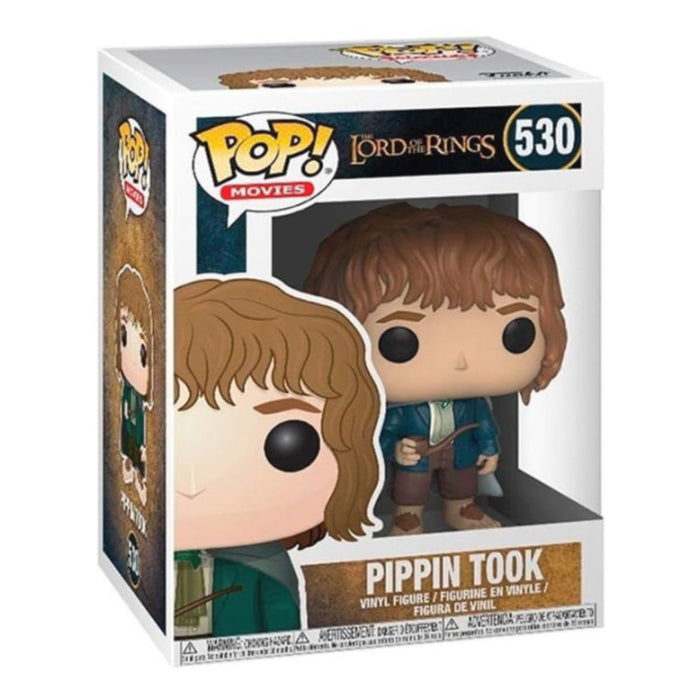 Figurina Funko Pop Lord of The Rings/Hobbit - Pippin Took