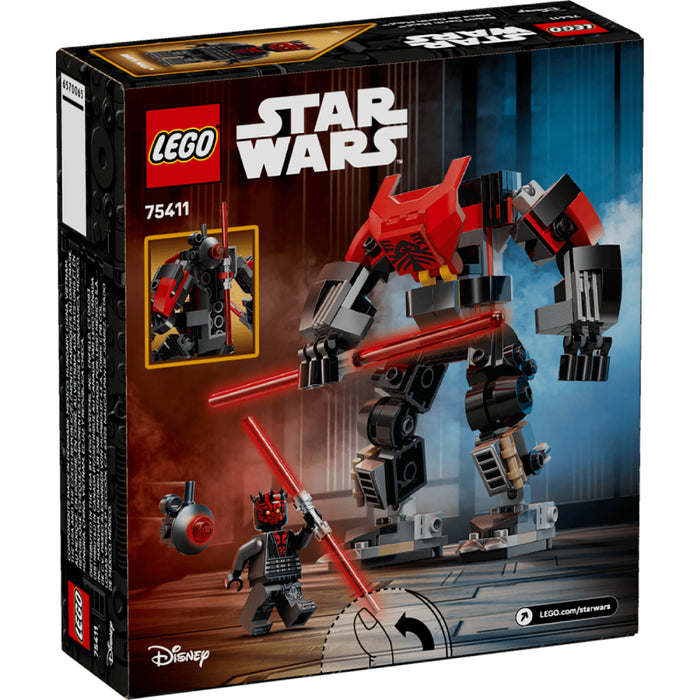 Lego Star Wars - Robotul Darth Maul (75411)