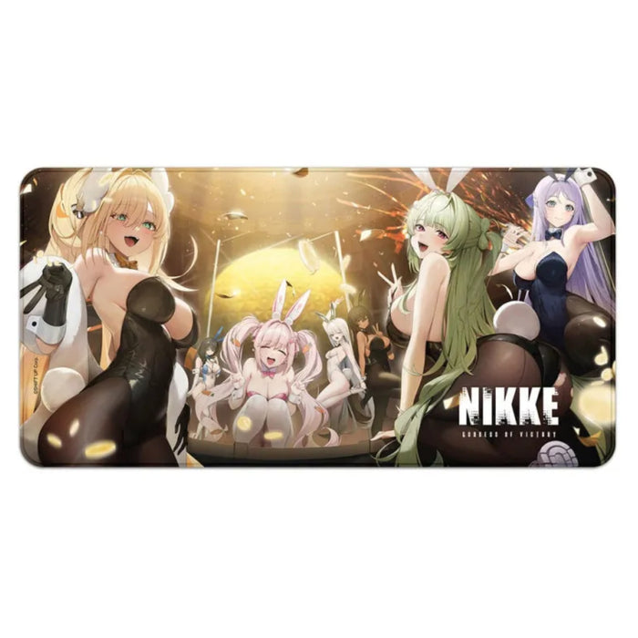 Mousepad XXL NIKKE Goddess of Victory - Bunny Outfits - 80x40cm