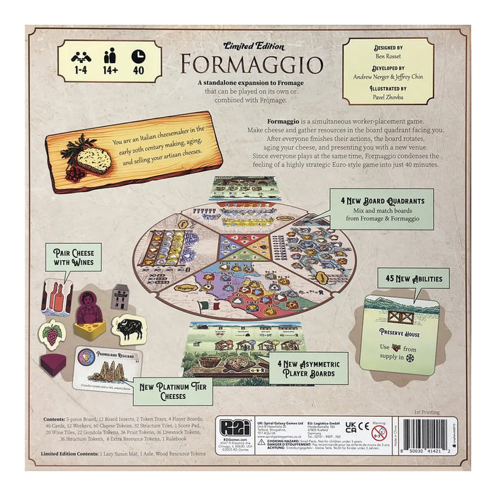 Formaggio