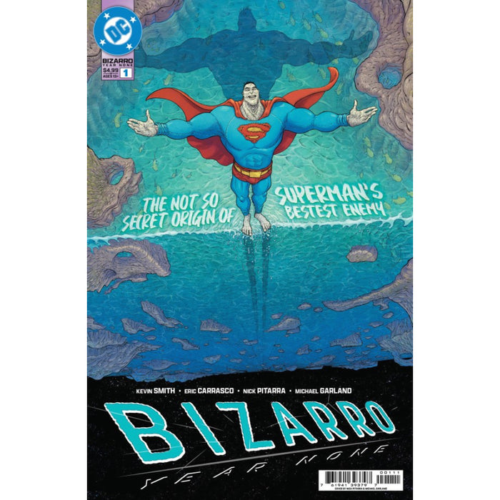 Bizarro Year None 01 Cvr A Nick Pitarra