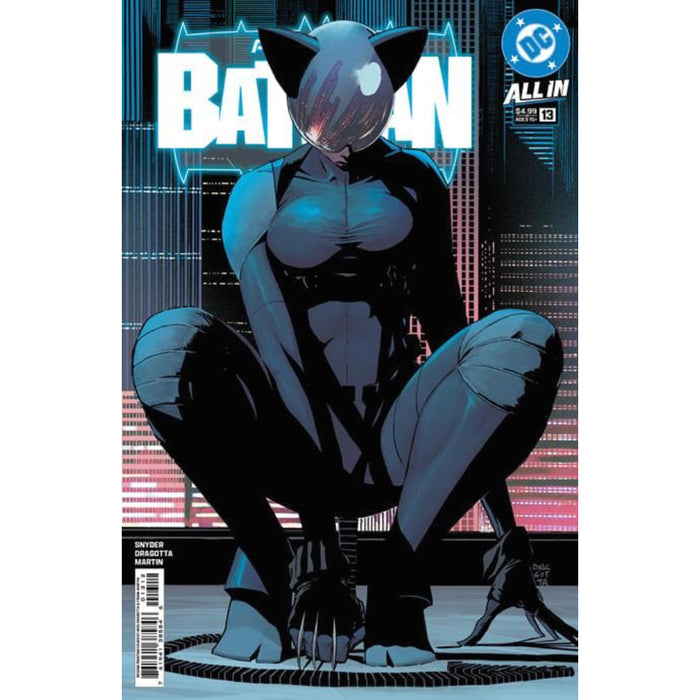 Absolute Batman 13 2nd Ptg Cvr A Nick Dragotta