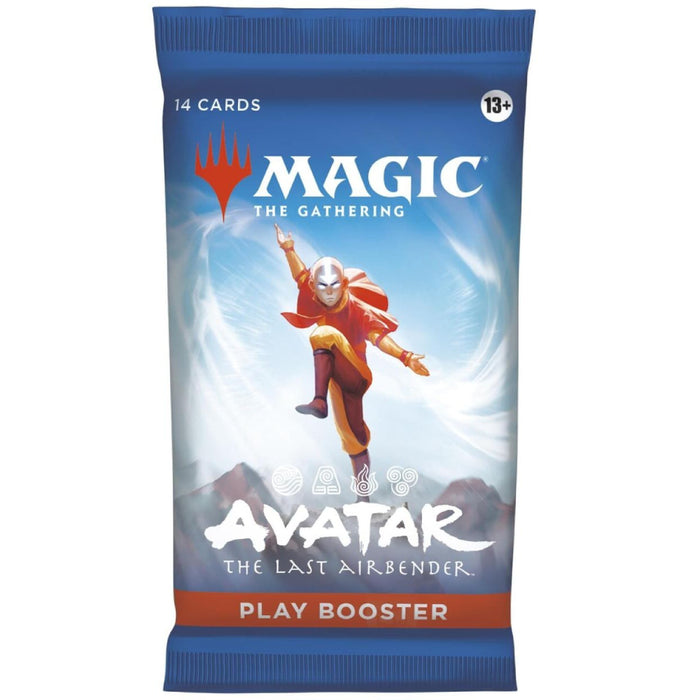 Magic The Gathering - Avatar the Last Airbender Play Booster Display (30 Packs)