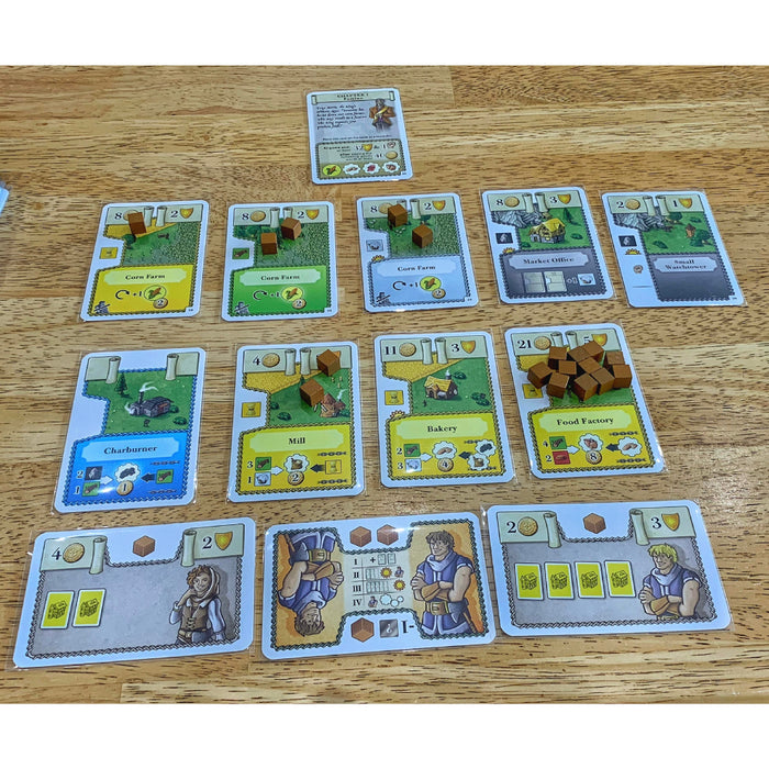 Oh My Goods! Big Box DETERIORAT