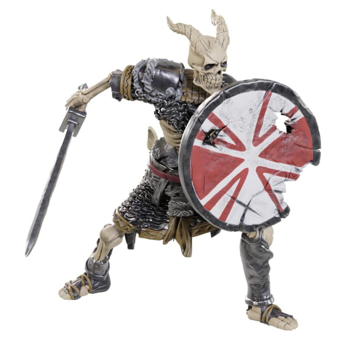 Miniatura Nepictata D&D Nolzur's Marvelous - Tiefling Skeleton