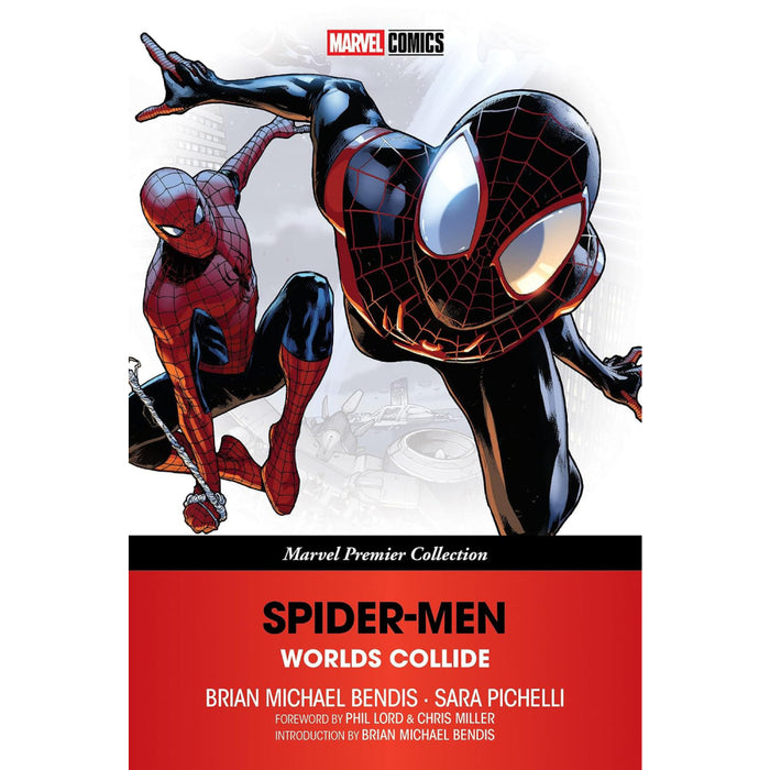 Spider-Men Worlds Collide TP (Marvel Premier Collection)