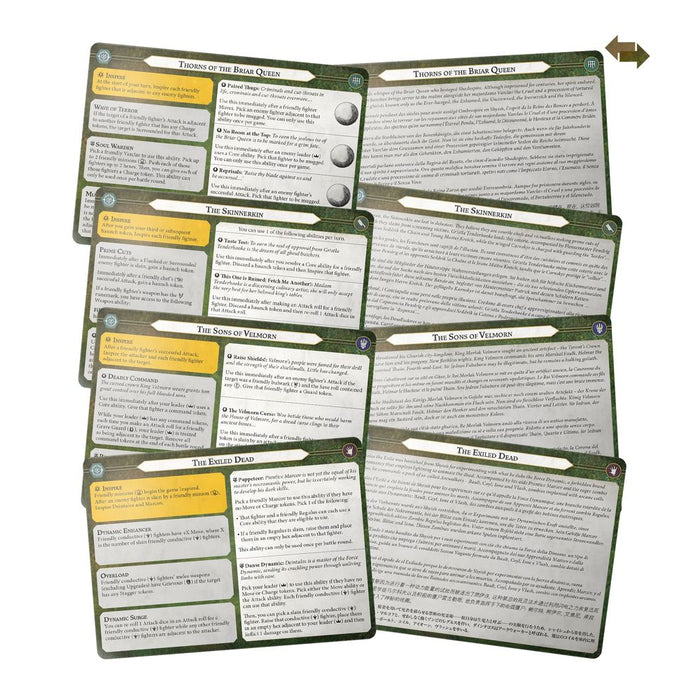 Warhammer Underworlds - Morbid Minions