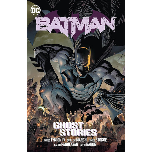 Batman (2020) TP Vol 03 Ghost Stories - Red Goblin