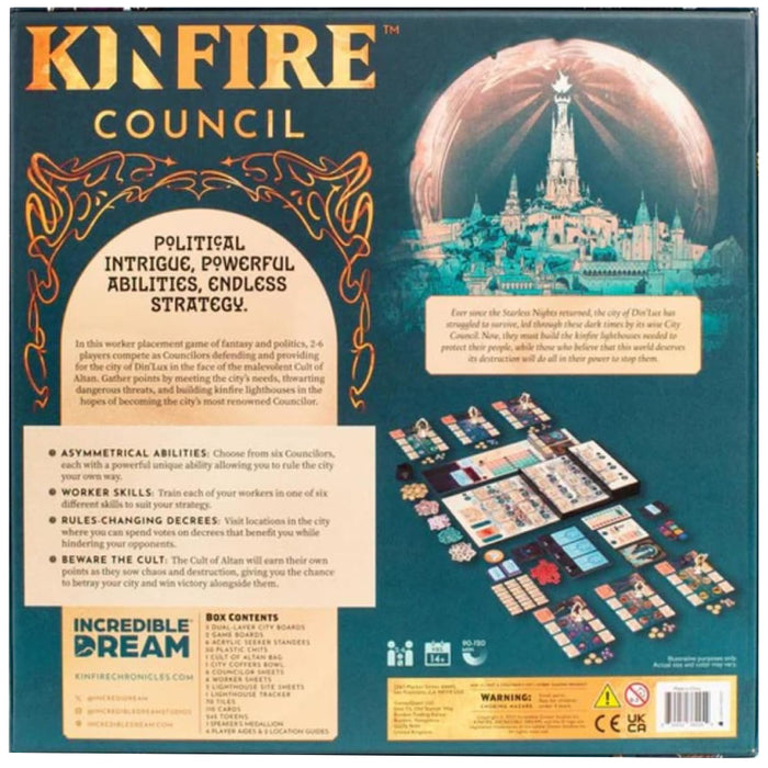Kinfire Council