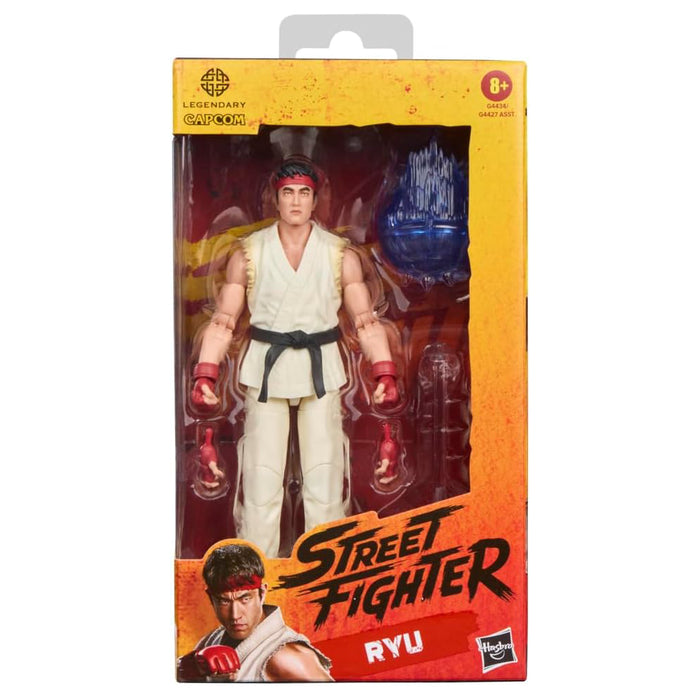 Figurina Articulata Street Fighter - Ryu 15 cm