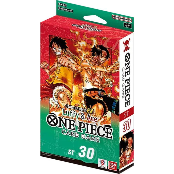 One Piece Card Game - Starter Deck ST-30