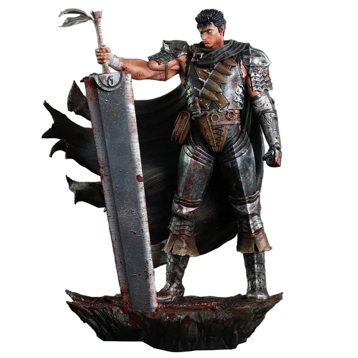 Precomanda Figurina Berserk 1/6 - Guts 38 cm