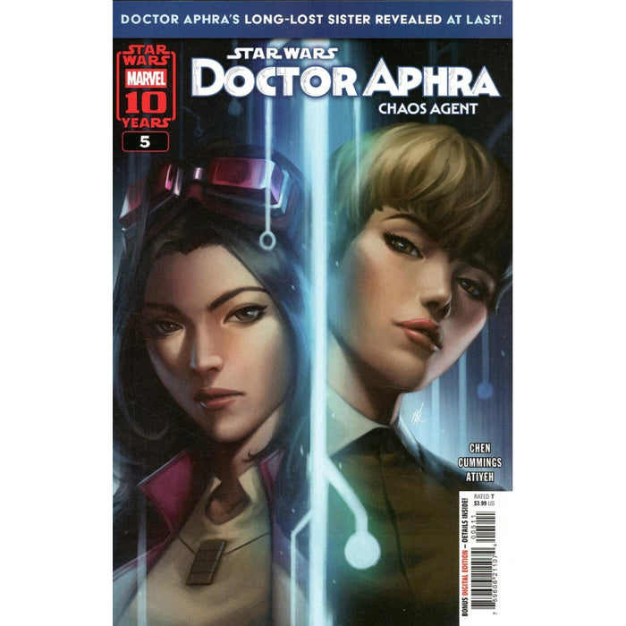Limited Series - Star Wars Doctor Aphra - Chaos Agent