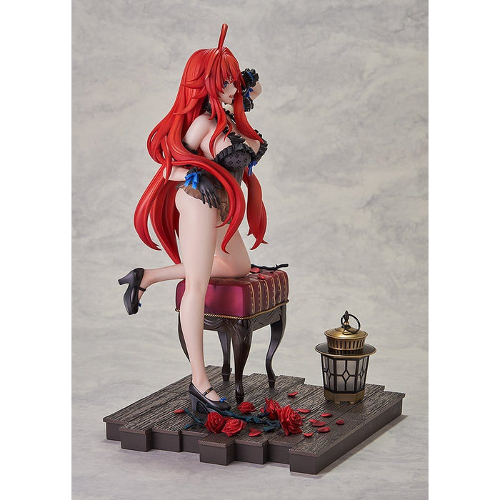 Precomanda Figurina High School DxD PVC Figure 1/6.5 - Rias Gremory Light Novel 15th Anniversary ver. (Renewal Package Edition) 29 cm
