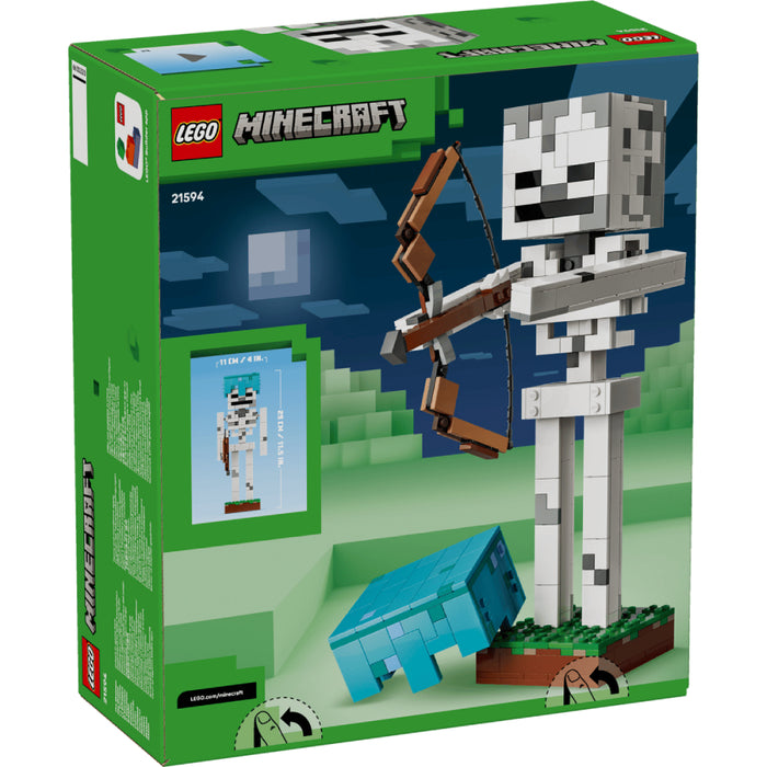 Lego Minecraft - Scheletul (21594)