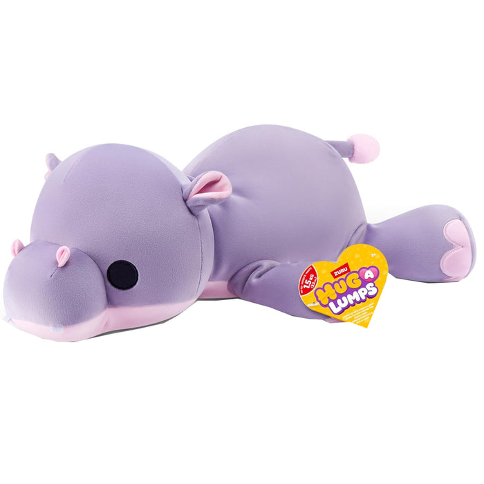 Figurina de Plus super-moale Hug a Lumps - 60 cm