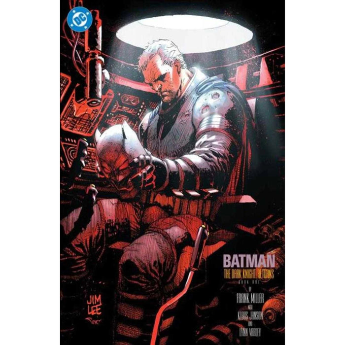 Batman Dark Knight Returns 01 Facsimile