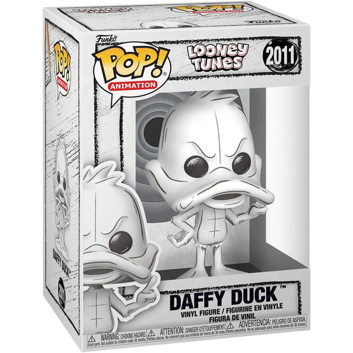 Figurina Funko POP! Animation Looney Tunes - Daffy Duck