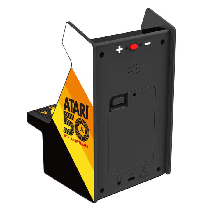 Consola portabila Retro Arcade Micro Player Pro 6.7 inch - Atari (100 Games In 1)