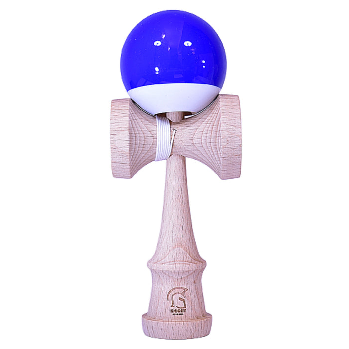 Kendama Super Sticky Paint, Big Cups - Albastru