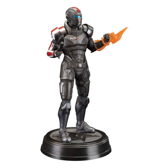 Figurina Mass Effect PVC - Commander John Shepard 23 cm