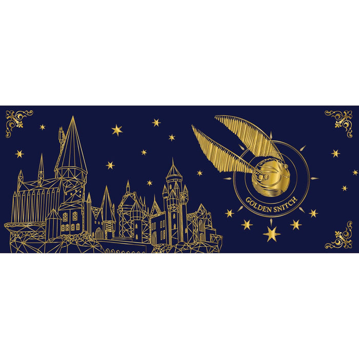 Cana Harry Potter - 460 ml - Golden Snitch
