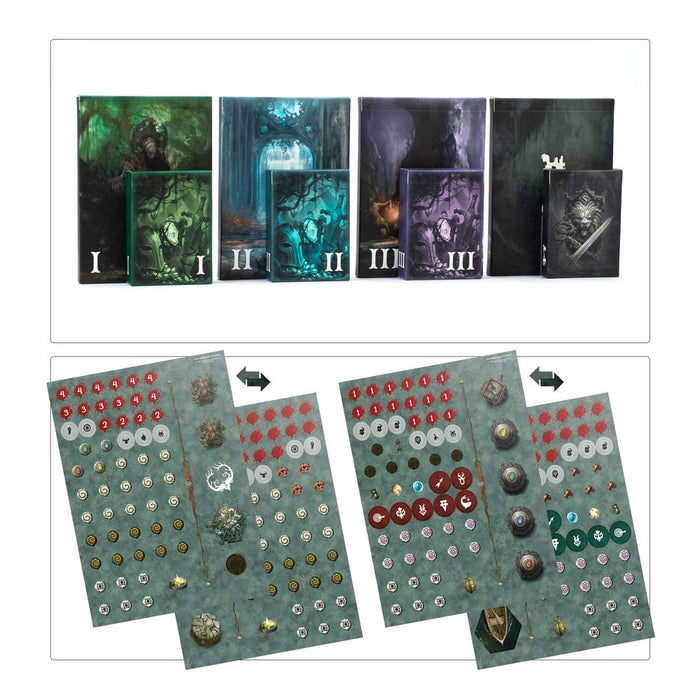 Warhammer Quest - Darkwater