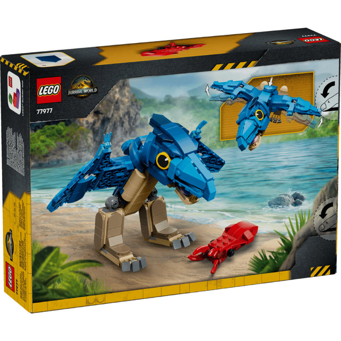 Lego Jurassic World - Pui de dinozaur, Pteranodon (77977)