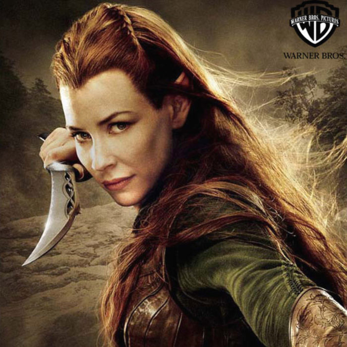 Replica 1/1 The Hobbit - Fighting Knives of Tauriel