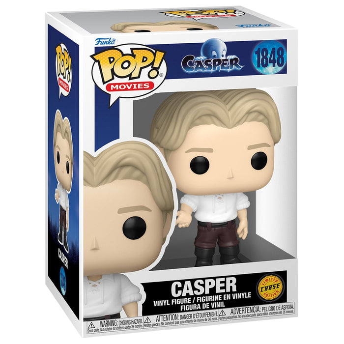 Figurina Funko POP! TV Casper - 30th Anniversary Casper (Chase)