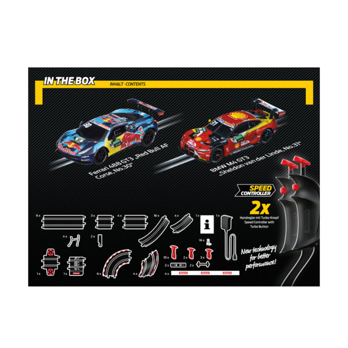 Carrera GO !!! - DTM Speed Giants