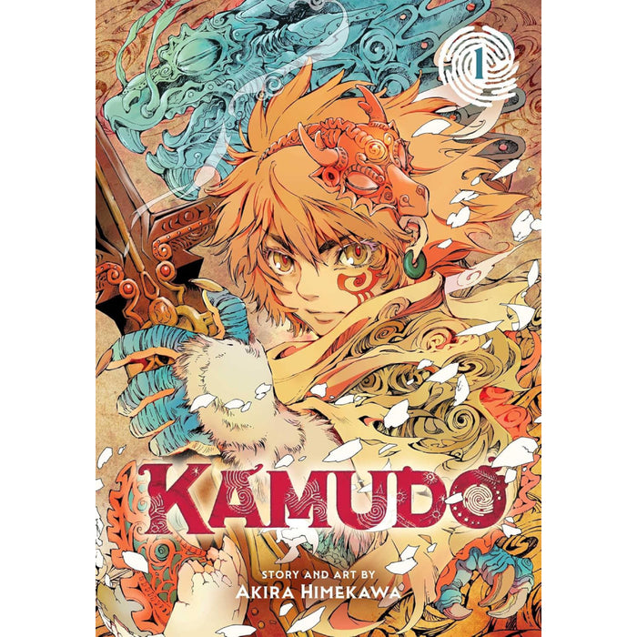 Kamudo GN Vol 01